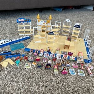 Disney Store Mini Brands